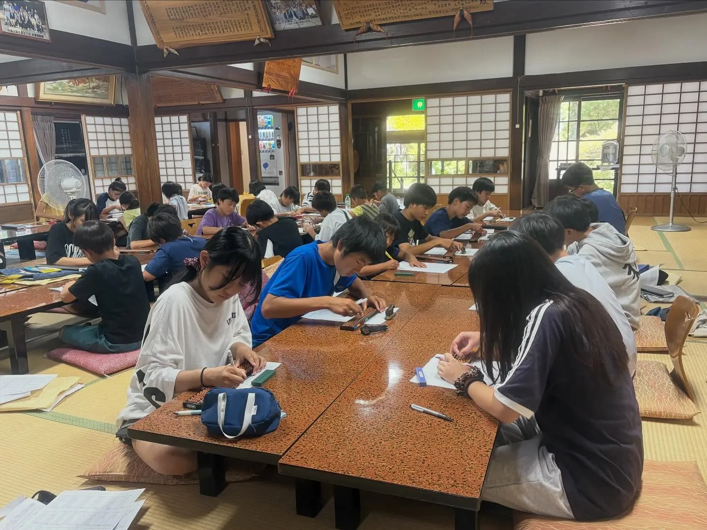今日は合宿2日目！朝から15時過ぎまでたっぷりと練習をこなし...