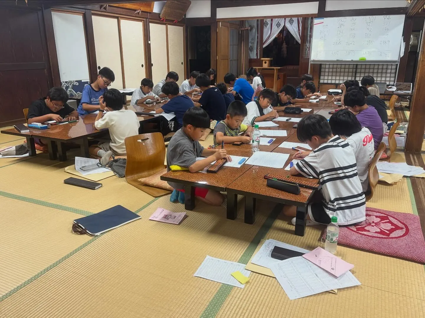 今日は合宿2日目！朝から15時過ぎまでたっぷりと練習をこなし...