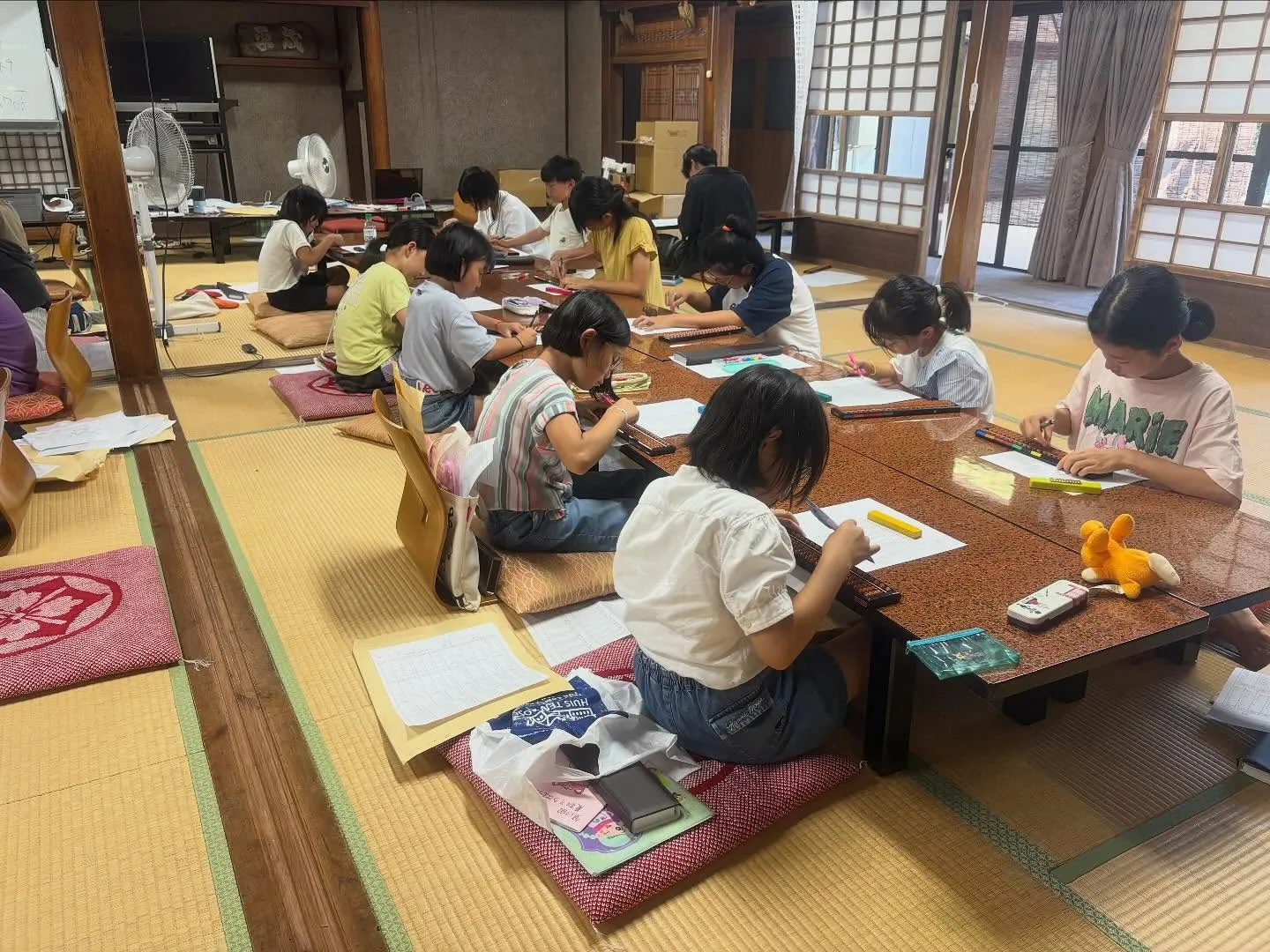 今日は合宿2日目！朝から15時過ぎまでたっぷりと練習をこなし...